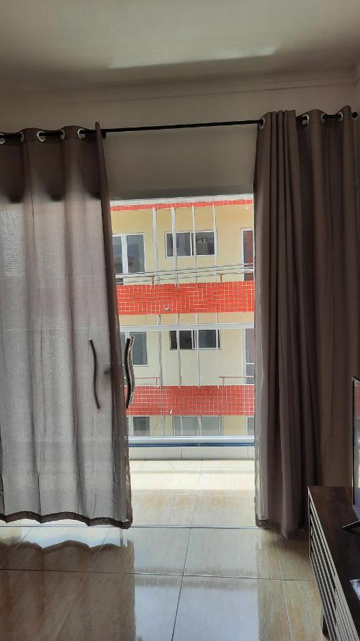 Apartamento Mobiliado Com Varanda No Centro De Паулу-Афонсу Экстерьер фото